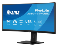 IIYAMA ProLite XCB3494WQSU-B5 - 1329673 - zdjęcie 3